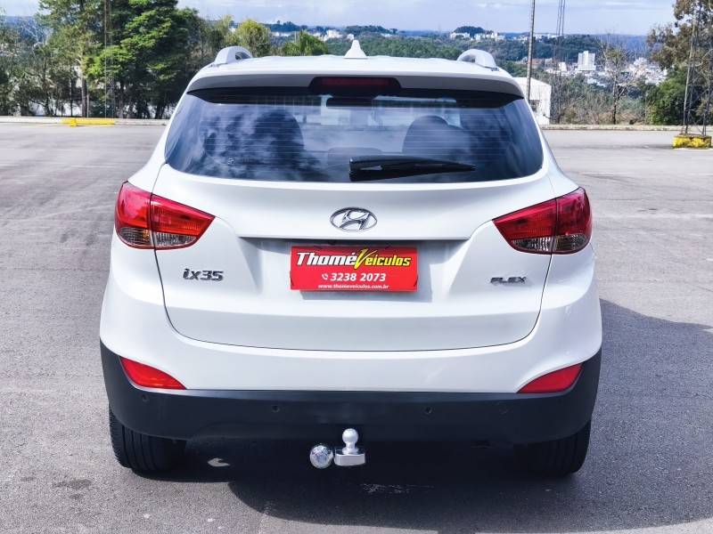 HYUNDAI - IX35 - 2017/2017 - Branca - R$ 85.900,00