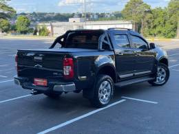 CHEVROLET - S10 - 2013/2013 - Preta - R$ 89.900,00