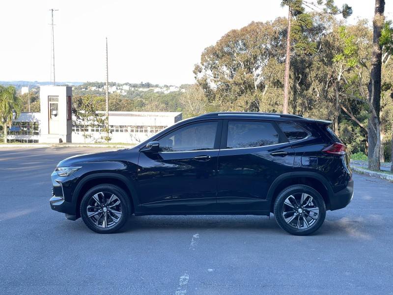 CHEVROLET - TRACKER - 2022/2022 - Azul - R$ 109.900,00