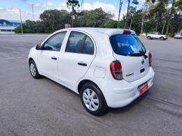 NISSAN - MARCH - 2013/2013 - Branca - R$ 38.900,00