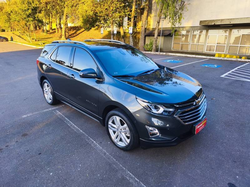 CHEVROLET - EQUINOX - 2019/2019 - Cinza - R$ 125.900,00