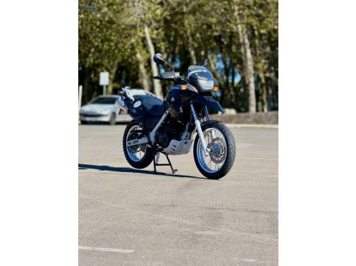 BMW - G 650 - 2011/2011 - Preta - R$ 21.900,00