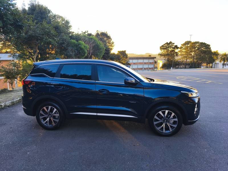 CHERY - TIGGO - 2023/2023 - Azul - R$ 146.900,00