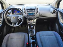 CHEVROLET - TRACKER - 2014/2014 - Branca - R$ 63.900,00