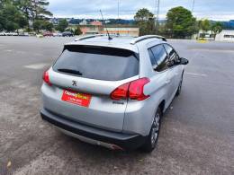 PEUGEOT - 2008 - 2017/2017 - Prata - R$ 57.900,00
