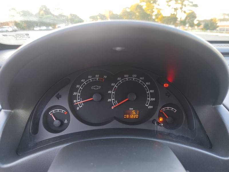 CHEVROLET - CORSA - 2009/2009 - Prata - R$ 29.900,00