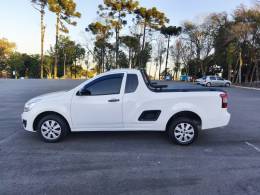 CHEVROLET - MONTANA - 2013/2008 - Branca - R$ 39.900,00
