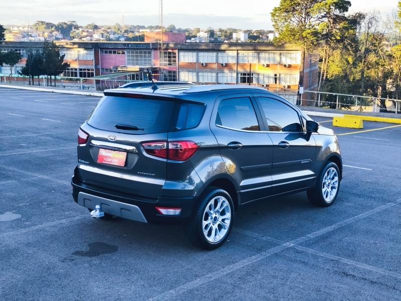 FORD - ECOSPORT - 2021/2021 - Cinza - R$ 91.900,00
