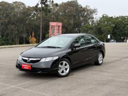 HONDA - CIVIC - 2010/2010 - Preta - R$ 51.900,00