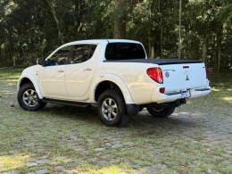 MITSUBISHI - L200 - 2015/2015 - Branca - R$ 129.900,00