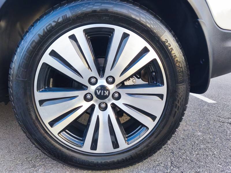 KIA MOTORS - SPORTAGE - 2015/2015 - Branca - R$ 77.900,00