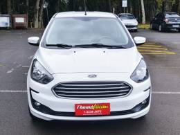 FORD - KA + - 2021/2021 - Branca - R$ 62.900,00