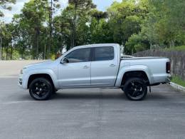 VOLKSWAGEN - AMAROK - 2019/2019 - Prata - R$ 139.900,00