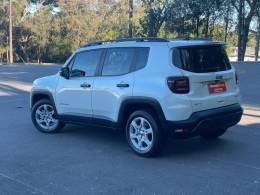 JEEP - RENEGADE - 2023/2023 - Branca - R$ 96.900,00
