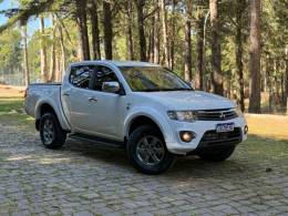 MITSUBISHI - L200 TRITON - 2015/2015 - Branca - R$ 125.900,00