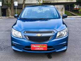 CHEVROLET - ONIX - 2015/2015 - Prata - R$ 46.900,00