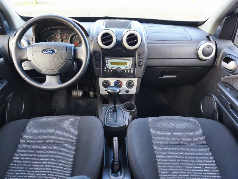 FORD - ECOSPORT - 2012/2012 - Preta - R$ 41.900,00