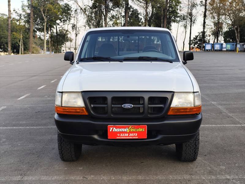 FORD - RANGER - 2000/2000 - Branca - R$ 63.900,00