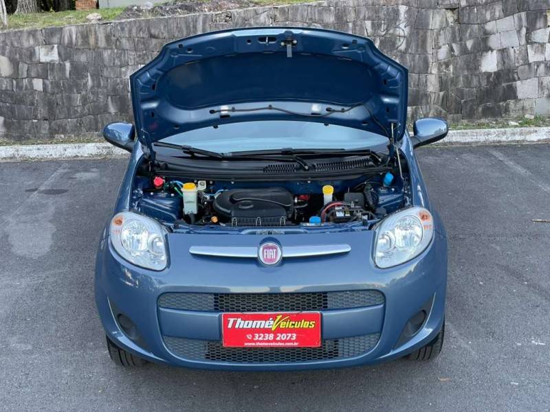 FIAT - PALIO - 2015/2015 - Cinza - R$ 39.900,00