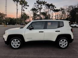 JEEP - RENEGADE - 2023/2023 - Branca - R$ 103.900,00