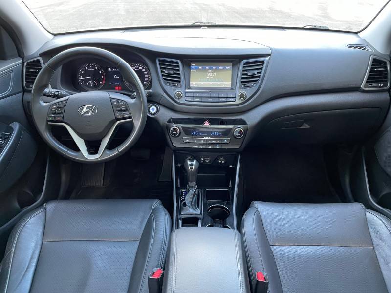 HYUNDAI - TUCSON - 2019/2019 - Branca - R$ 106.900,00
