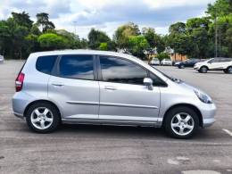 HONDA - FIT - 2006/2006 - Prata - R$ 32.900,00