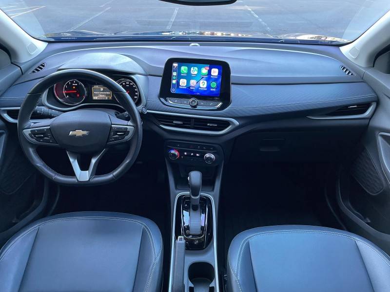 CHEVROLET - TRACKER - 2022/2022 - Azul - R$ 109.900,00