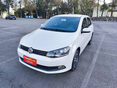 VOLKSWAGEN - GOL - 2014/2014 - Branca - R$ 39.900,00
