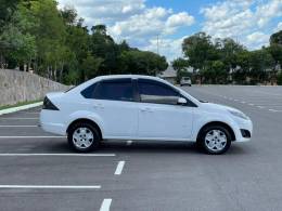 FORD - FIESTA - 2014/2014 - Branca - R$ 34.900,00