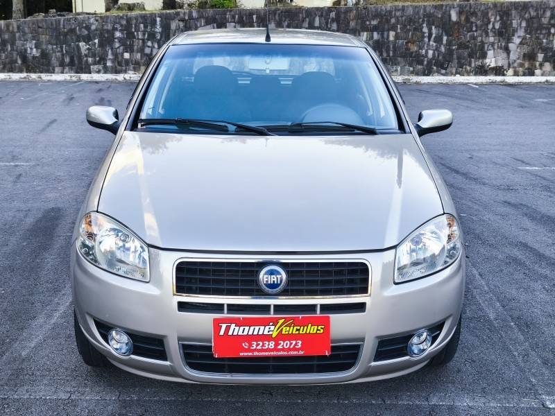 FIAT - PALIO - 2008/2008 - Dourada - R$ 29.900,00