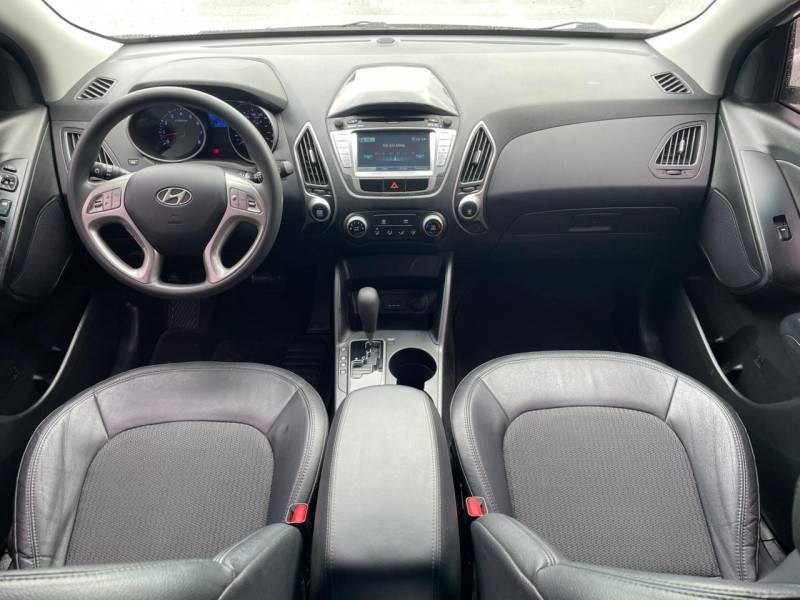 HYUNDAI - IX35 - 2015/2015 - Branca - R$ 73.900,00