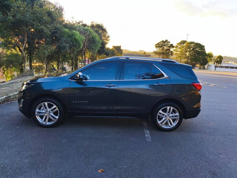 CHEVROLET - EQUINOX - 2019/2019 - Cinza - R$ 125.900,00