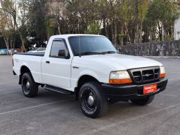 FORD - RANGER - 2000/2000 - Branca - R$ 63.900,00