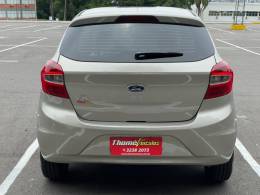 FORD - KA - 2015/2015 - Dourada - R$ 37.900,00