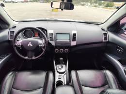 MITSUBISHI - OUTLANDER - 2011/2011 - Branca - R$ 59.900,00
