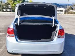 CHEVROLET - CRUZE - 2012/2012 - Prata - R$ 55.900,00
