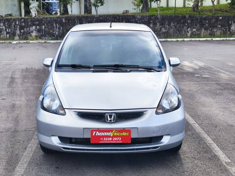 HONDA - FIT - 2006/2006 - Prata - R$ 32.900,00