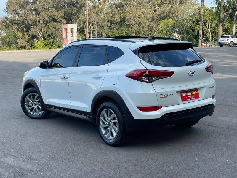 HYUNDAI - TUCSON - 2019/2019 - Branca - R$ 106.900,00