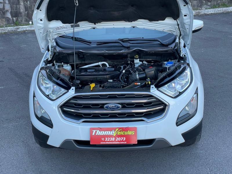 FORD - ECOSPORT - 2019/2019 - Branca - R$ 79.900,00