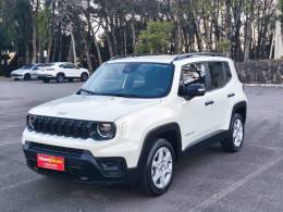 JEEP - RENEGADE - 2023/2023 - Branca - R$ 103.900,00