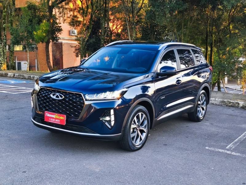 CHERY - TIGGO - 2023/2023 - Azul - R$ 146.900,00