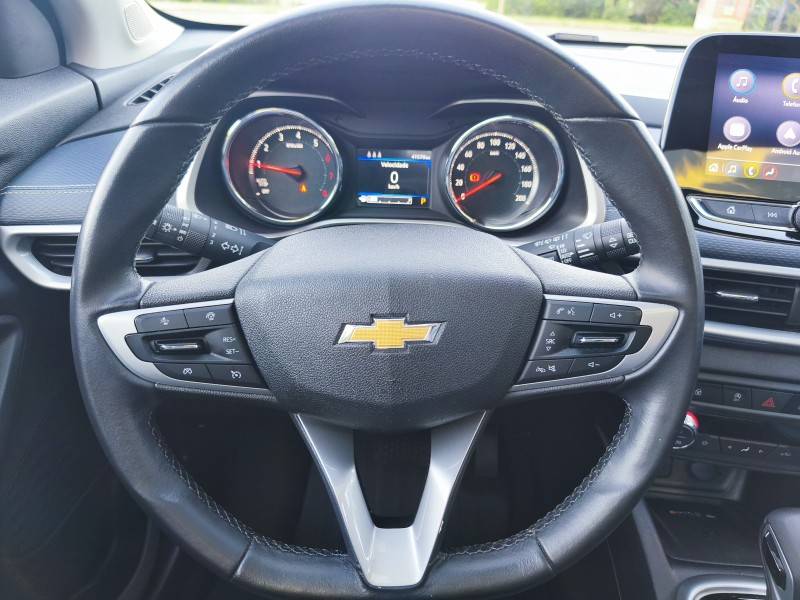 CHEVROLET - TRACKER - 2021/2021 - Vermelha - R$ 109.900,00