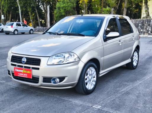 FIAT - PALIO - 2008/2008 - Dourada - R$ 28.900,00