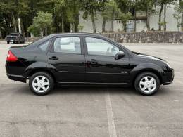 FORD - FIESTA - 2010/2010 - Preta - R$ 24.900,00