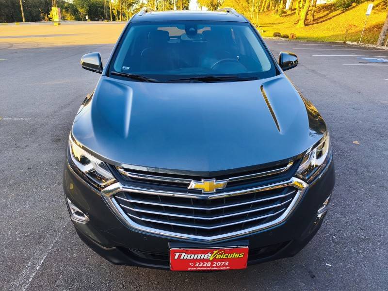 CHEVROLET - EQUINOX - 2019/2019 - Cinza - R$ 125.900,00
