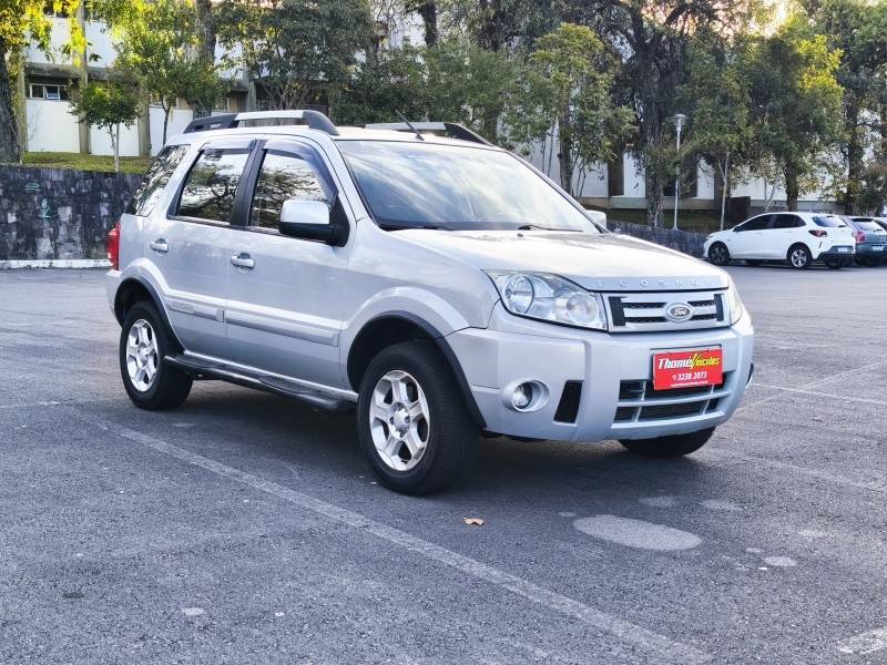 FORD - ECOSPORT - 2012/2012 - Preta - R$ 41.900,00
