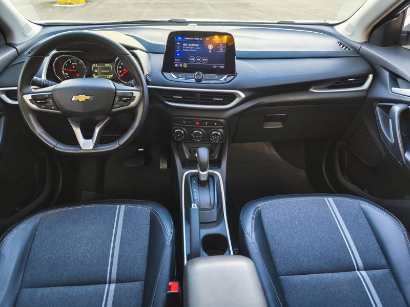 CHEVROLET - TRACKER - 2022/2022 - Branca - R$ 107.900,00
