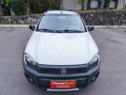 FIAT - STRADA - 2016/2016 - Branca - R$ 64.900,00