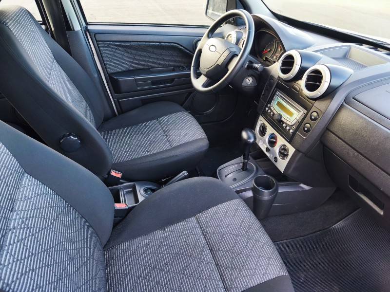 FORD - ECOSPORT - 2012/2012 - Preta - R$ 41.900,00