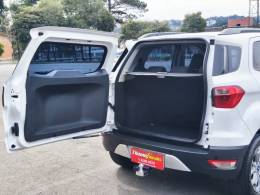 FORD - ECOSPORT - 2013/2013 - Branca - Sob Consulta